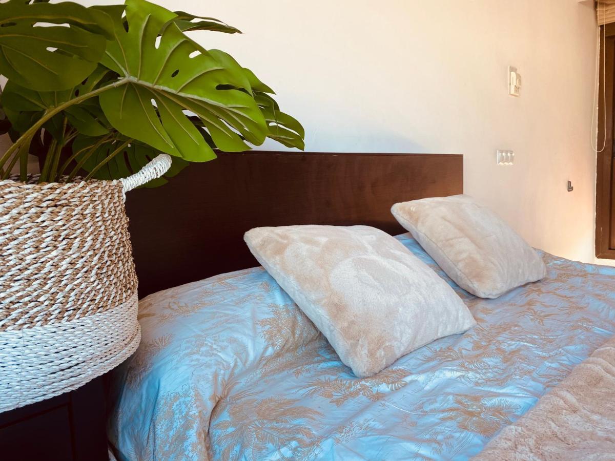Lovely Triana Flat With Roof Terrace เซบีญา ภายนอก รูปภาพ
