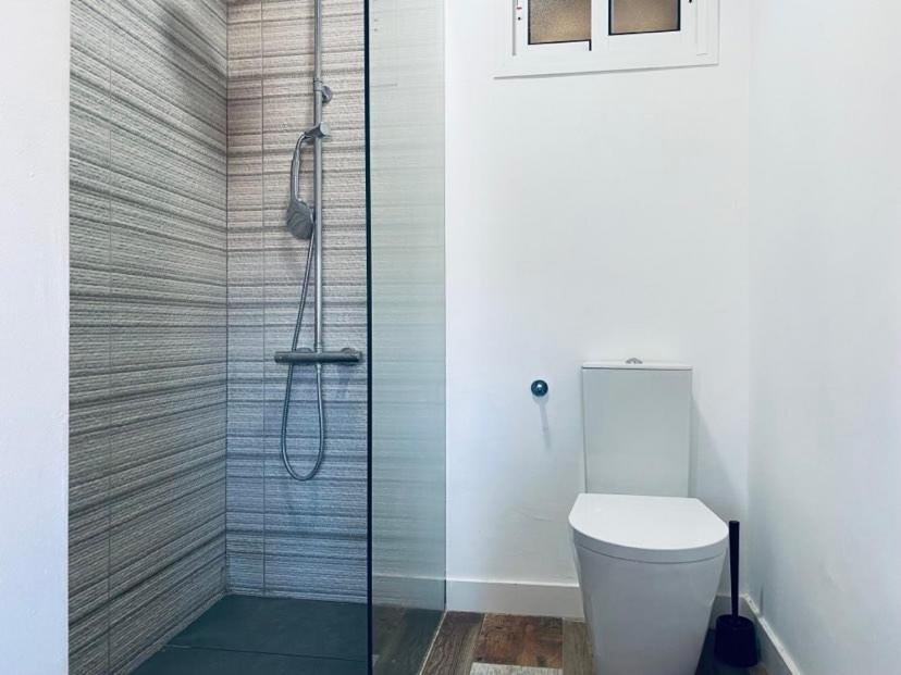 Lovely Triana Flat With Roof Terrace เซบีญา ภายนอก รูปภาพ